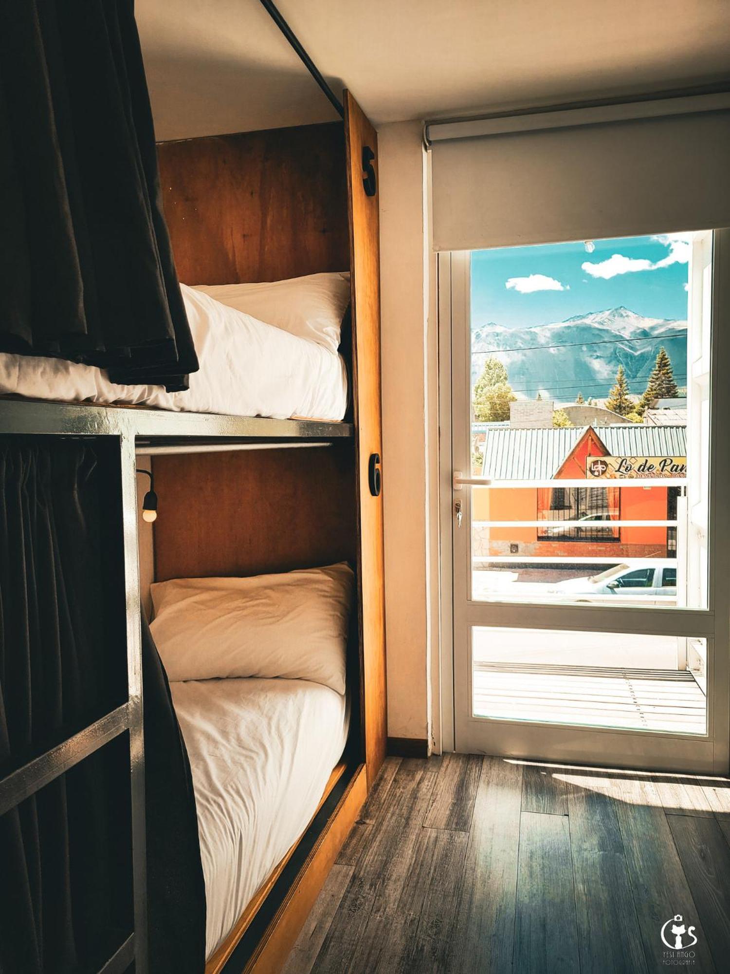 Hotel Dormís Acá Esquel Esterno foto