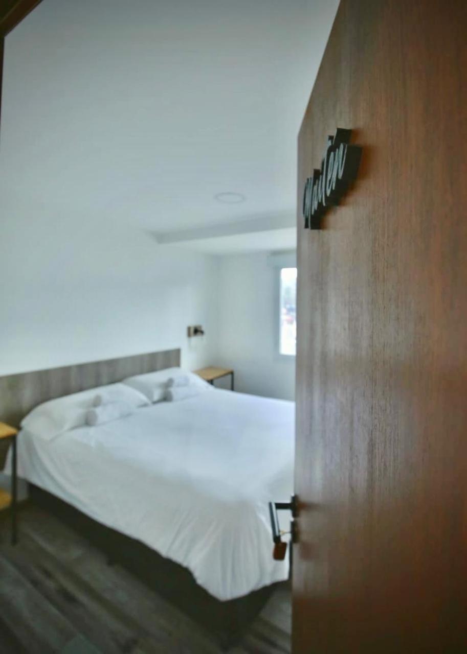 Hotel Dormís Acá Esquel Esterno foto