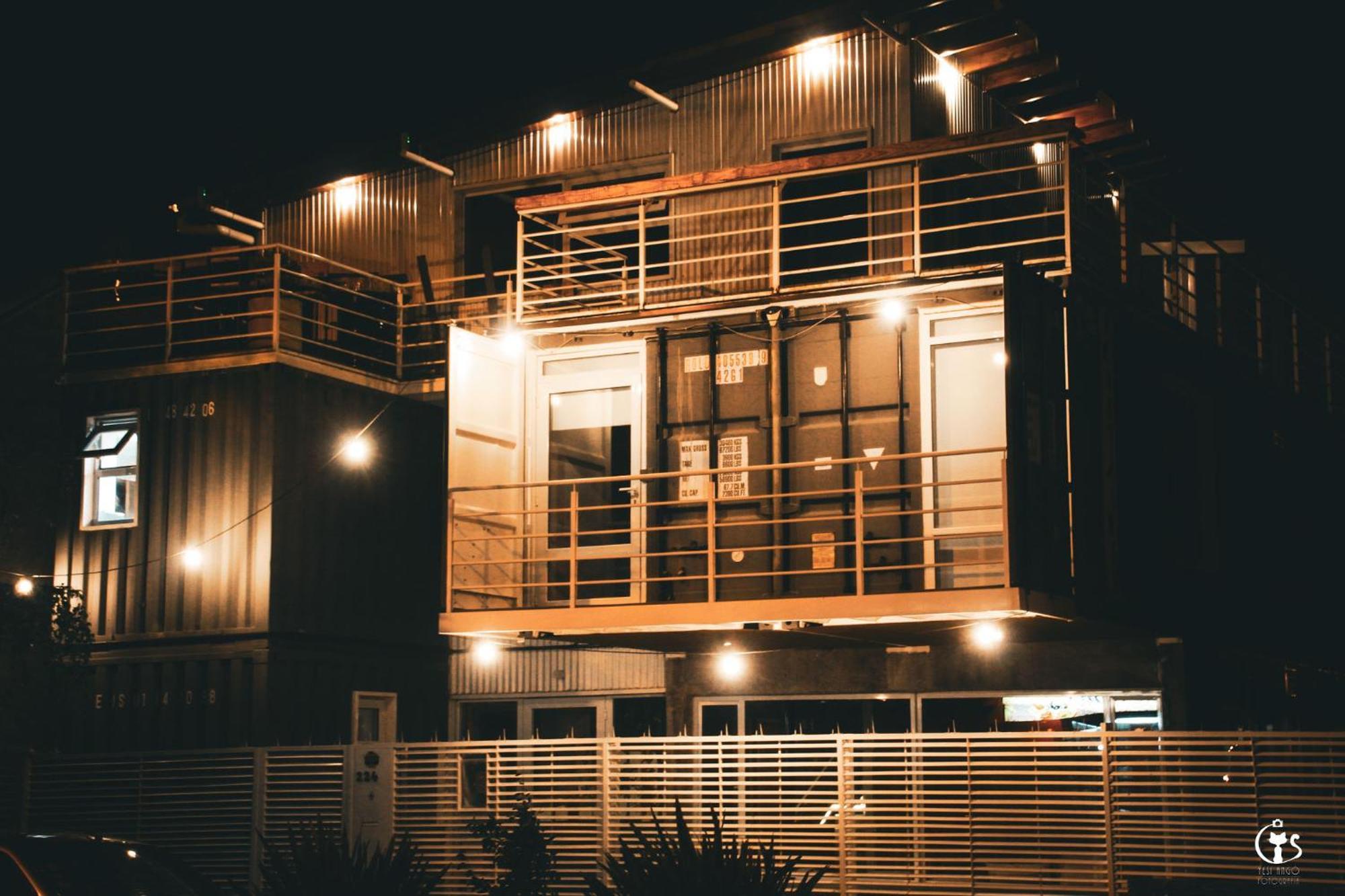 Hotel Dormís Acá Esquel Esterno foto