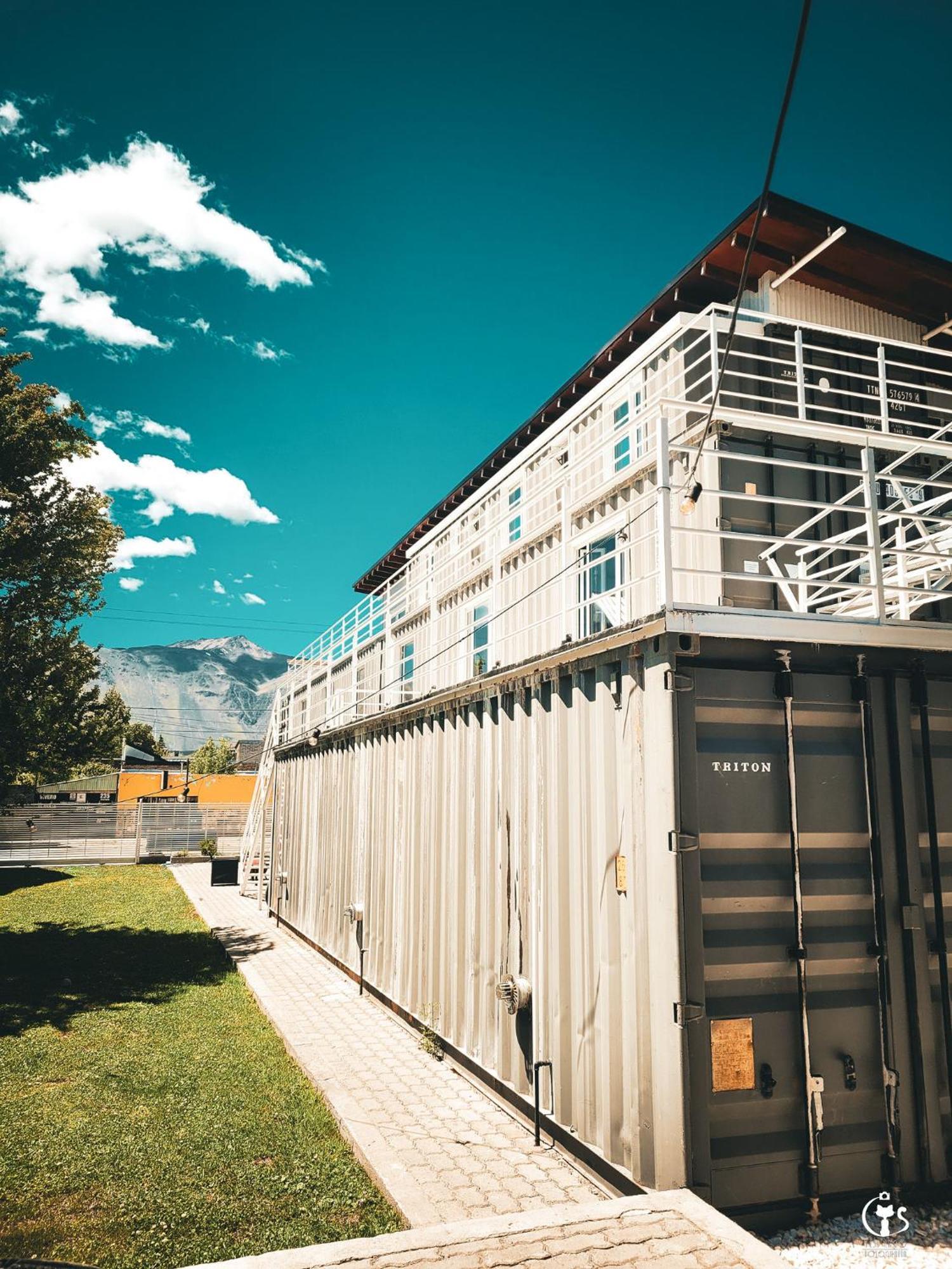Hotel Dormís Acá Esquel Esterno foto
