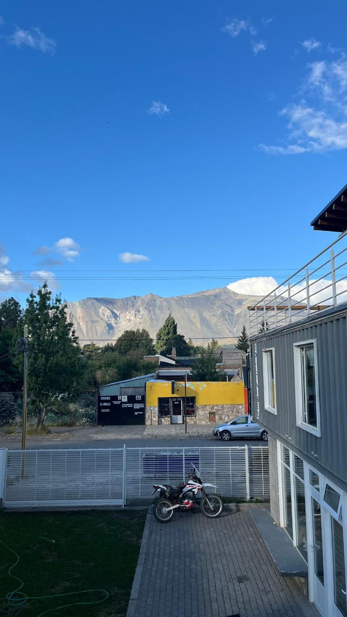 Hotel Dormís Acá Esquel Esterno foto